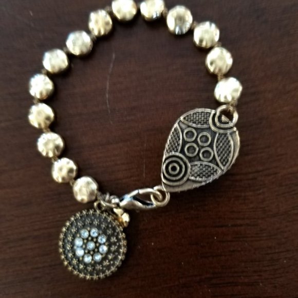 Lucky Brand Goldtone Bracelet - Picture 4 of 5